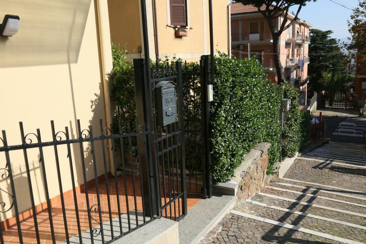 Alloggio Turistico Giuly Id 3807 Monte Porzio Catone Exterior foto
